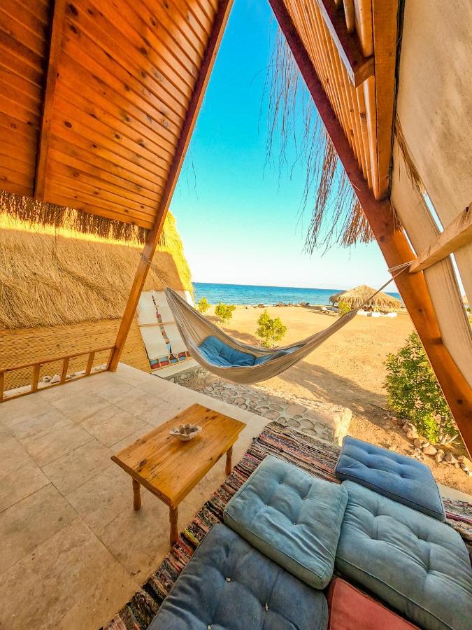 Aladdin Camp Vila Nuweiba‘ el Muzeinah Exterior foto
