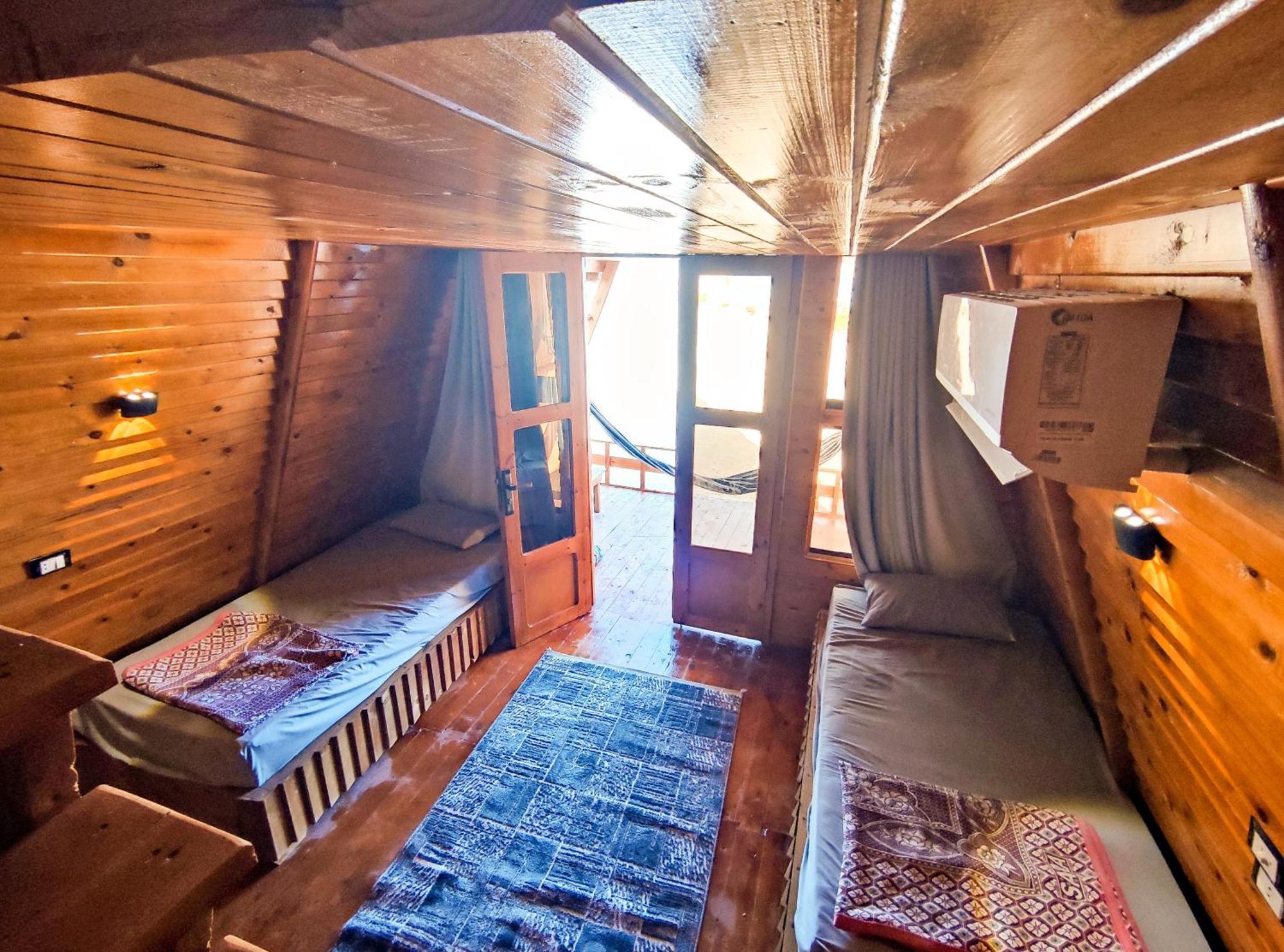 Aladdin Camp Vila Nuweiba‘ el Muzeinah Exterior foto