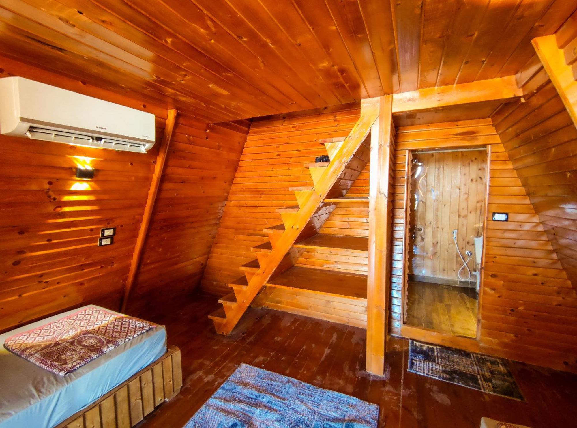 Aladdin Camp Vila Nuweiba‘ el Muzeinah Exterior foto